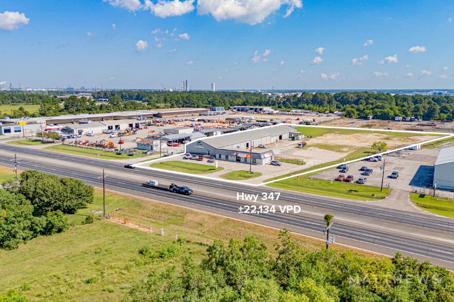 6355 Highway 347, Beaumont, TX à vendre - Photo du bâtiment - Image 1 de 3