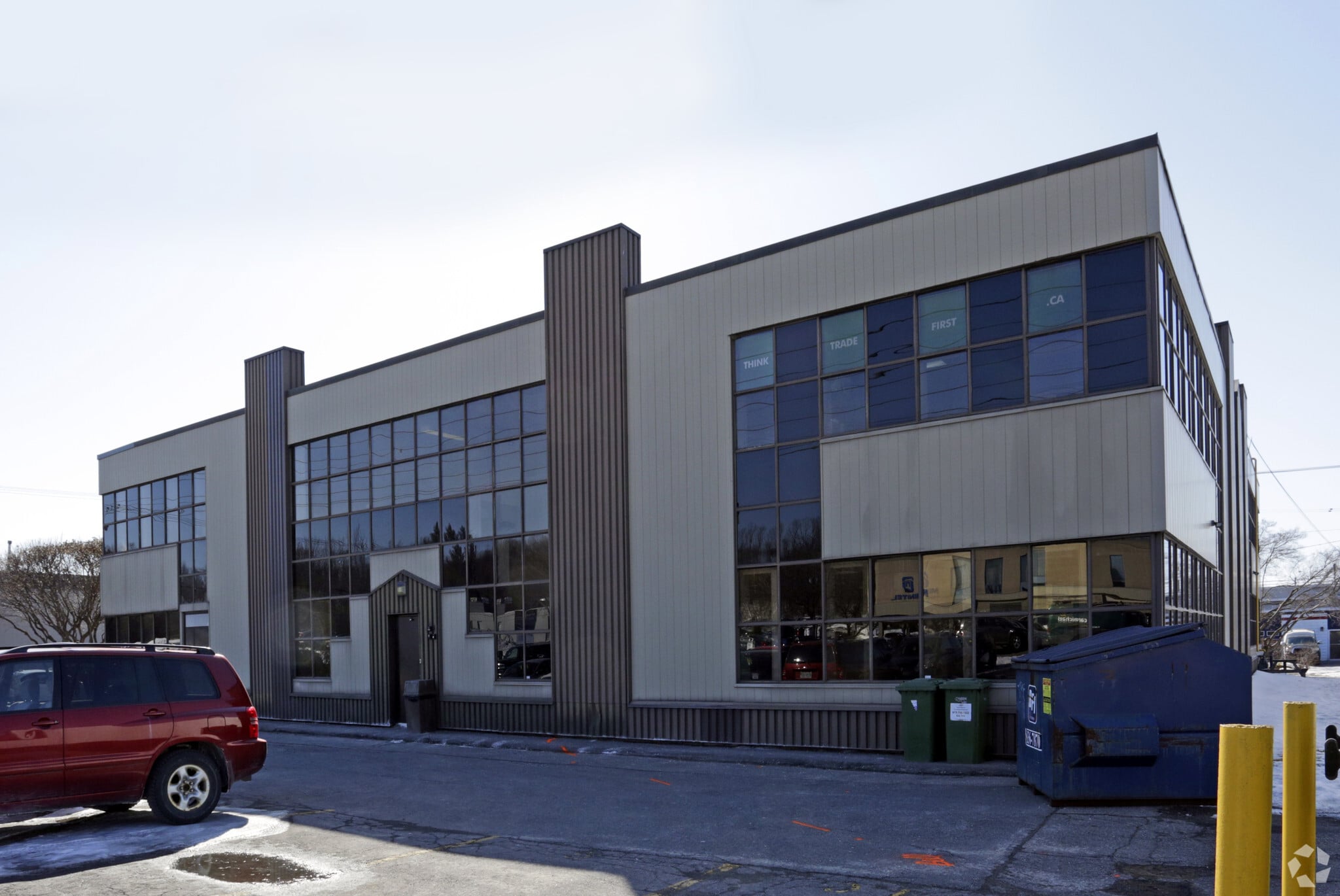 1770 Woodward Dr, Ottawa, ON for lease Building Photo- Image 1 of 2