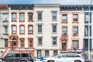 Plus de détails pour 217 E 115th St, New York, NY - Multi-résidentiel à vendre