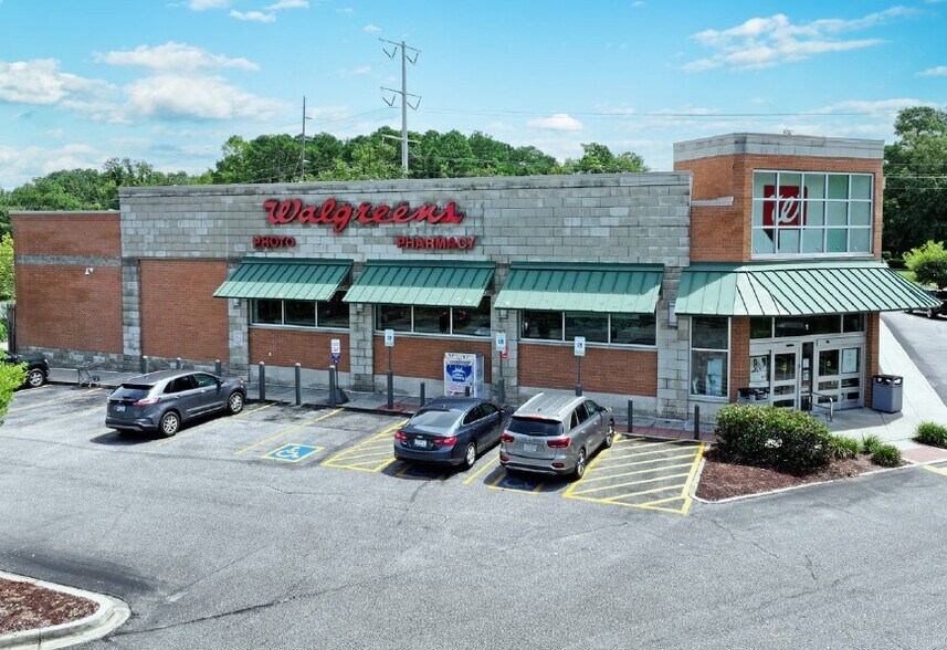 1 S Alliance Dr, Goose Creek, SC à vendre - Photo du bâtiment - Image 2 de 5