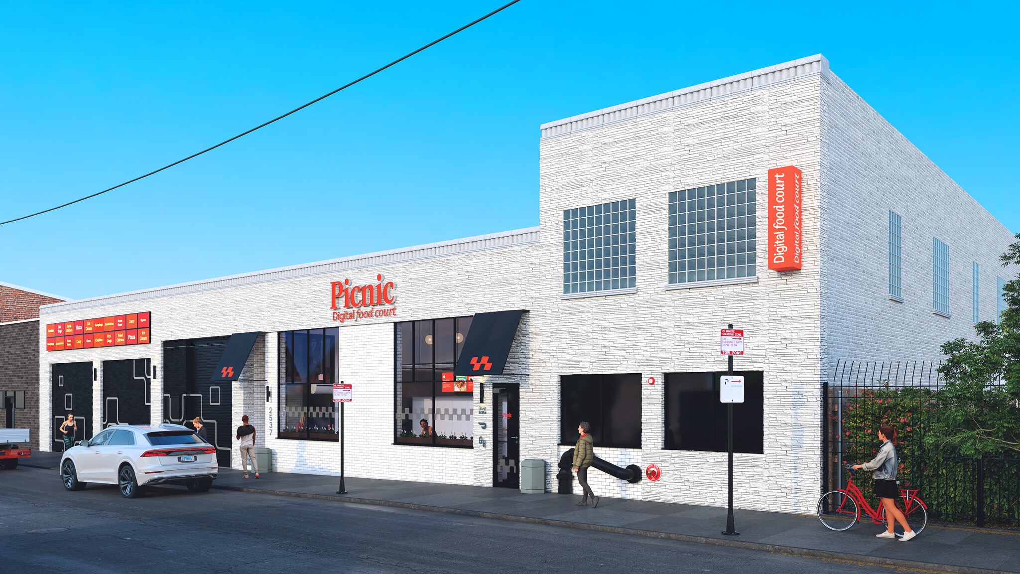 2537 S Wabash Ave, Chicago, IL for lease Building Photo- Image 1 of 9