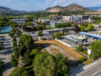 Plus de détails pour 1864 Harvey Ave, Kelowna, BC - Terrain à vendre