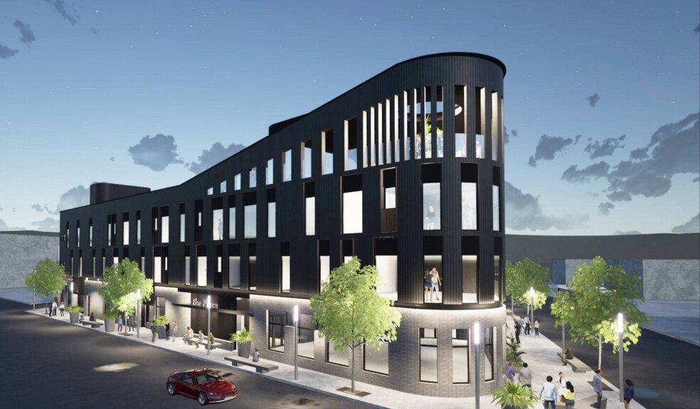 1939 Central Ave, Chattanooga, TN à louer - Photo du bâtiment - Image 2 de 3