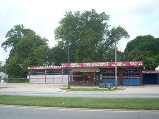 More details for 633 Veterans Pky, Columbus, GA - Retail for Sale