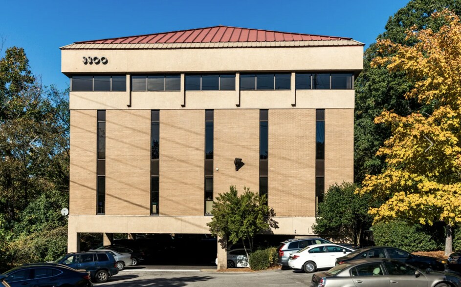 3300 Cahaba Rd, Birmingham, AL for lease - Building Photo - Image 2 of 2