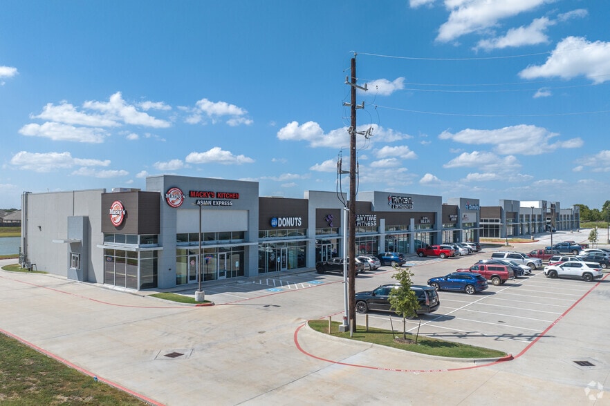 1636 Minonite Rd, Rosenberg, TX for lease - Building Photo - Image 1 of 8