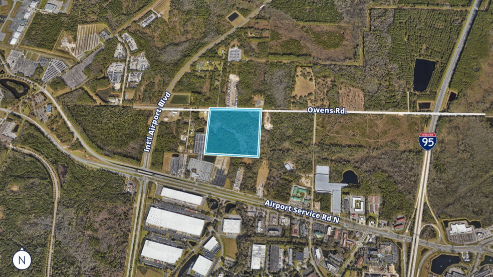 1658 Owens Rd, Jacksonville, FL for lease - Building Photo - Image 3 of 3