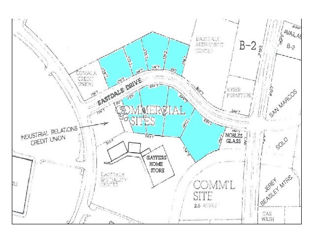 5802 Eastdale Dr, Montgomery, AL à vendre - Photo du bâtiment - Image 2 de 2