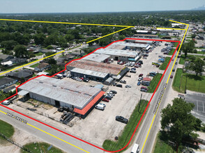 11702 Aldine Westfield Rd, Houston, TX - aerial  map view - Image1