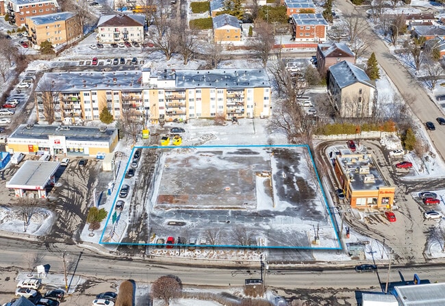 More details for 109 Ch De La Grande-Côte, Boisbriand, QC - Land for Sale