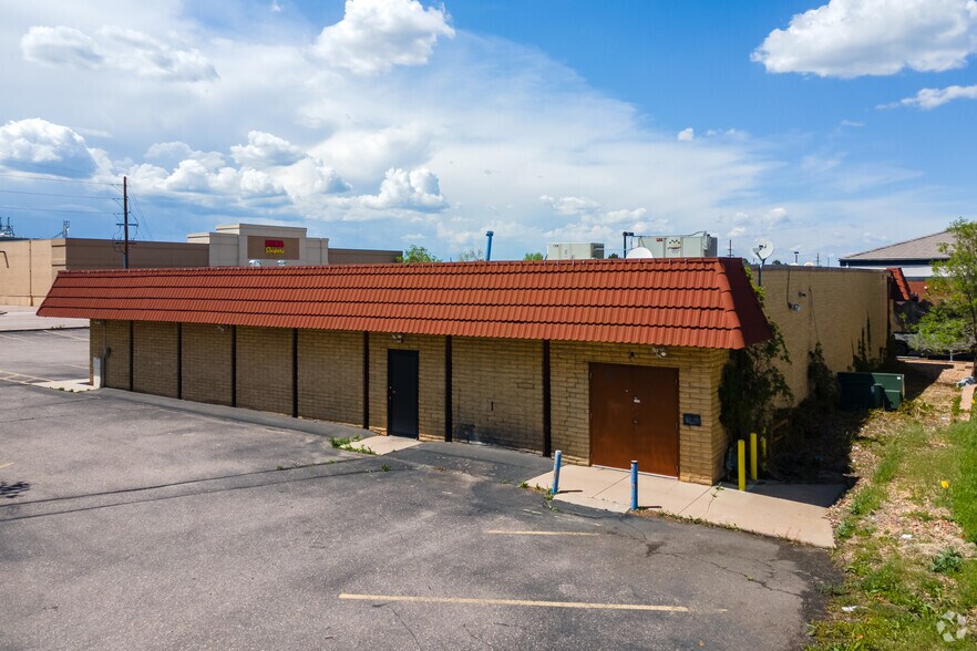 7680 S University Blvd, Littleton, CO à louer - Photo du bâtiment - Image 3 de 4