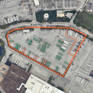 More details for 5420 & 5426 Brown Ave, Saint Louis, MO - Land for Lease