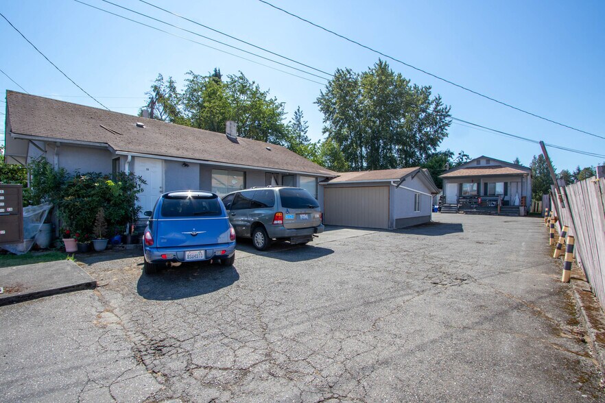 9618 Pacific Ave, Tacoma, WA à vendre - Photo du bâtiment - Image 2 de 42