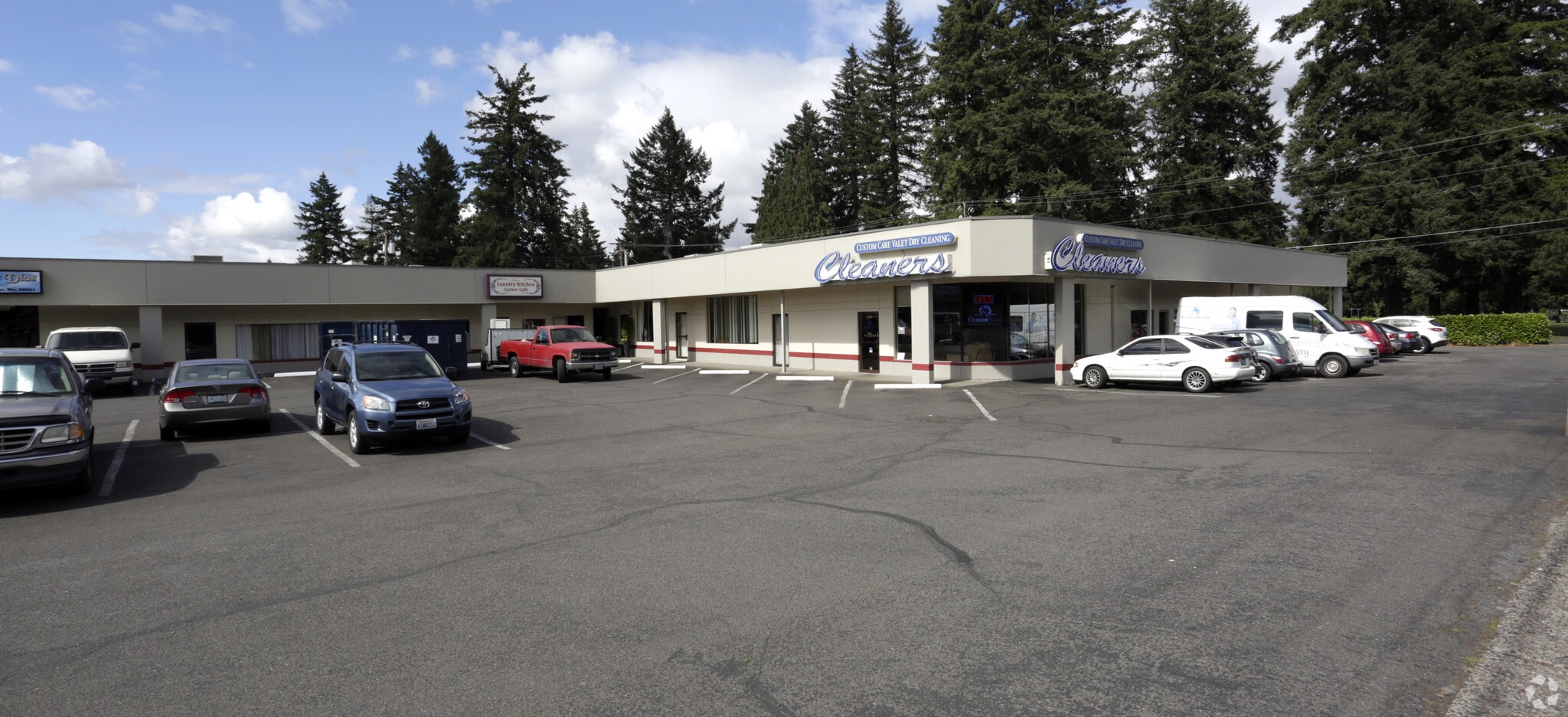 6319-6503 E Mill Plain Blvd, Vancouver, WA for lease Primary Photo- Image 1 of 2