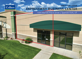 More details for 1002-1032 N Market Place Dr, Spanish Fork, UT - Office/Retail for Lease