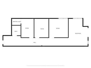 6740 E University Dr, Mesa, AZ à louer Plan d’étage- Image 2 de 11