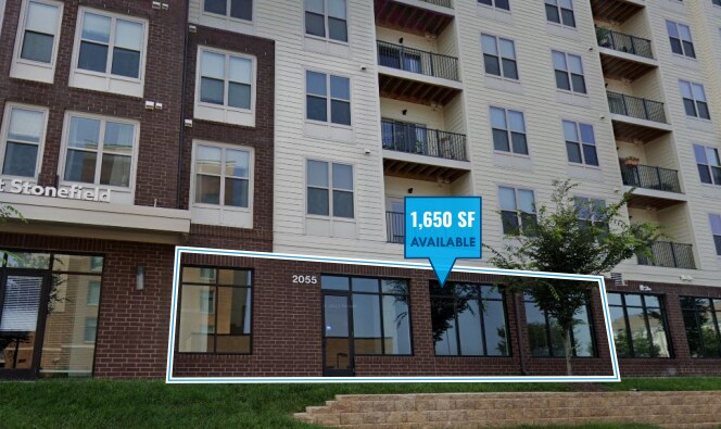 2150 Bond St, Charlottesville, VA à louer - Photo du bâtiment - Image 2 de 10