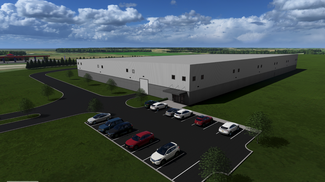 Plus de détails pour 17 Tab Way, Baldwyn, MS - Industriel/Logistique à louer