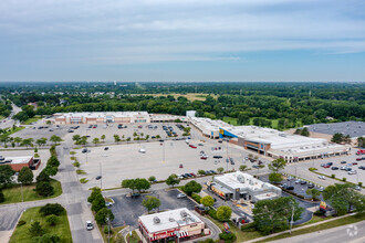 257-363 N Weber Rd, Bolingbrook, IL - Aérien  Vue de la carte - Image1