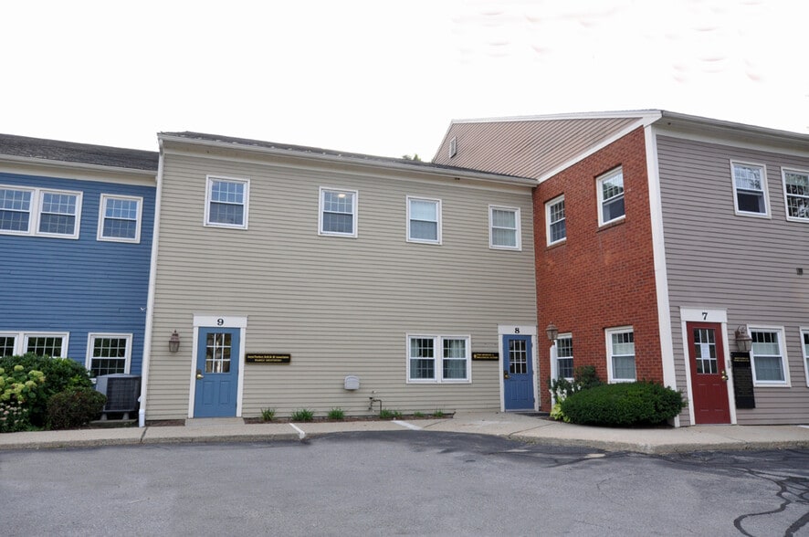 801 Main St, Concord, MA for sale - Building Photo - Image 3 of 4