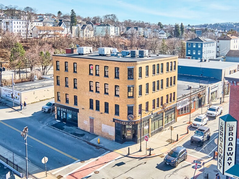 97-103 Water St, Worcester, MA for lease - Building Photo - Image 2 of 10