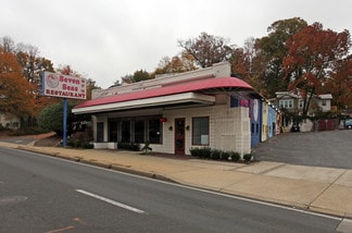 Plus de détails pour 8503 Baltimore Ave, College Park, MD - Commerce de détail à louer