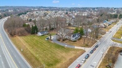 806 Park Ave, Mount Airy, MD - Aerial map view - Image1