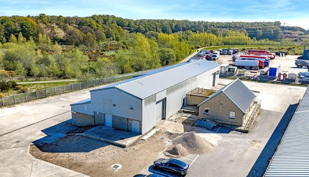 9 Linkwood Pl, Elgin for sale - Building Photo - Image 3 of 22