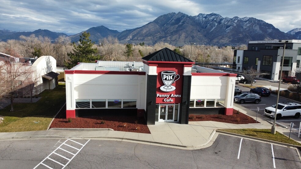 7495 Union Park Ave, Sandy, UT à vendre - Photo du bâtiment - Image 1 de 4