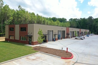 Plus de détails pour 5720-5724 N Commerce Ct, Alpharetta, GA - Industriel à louer