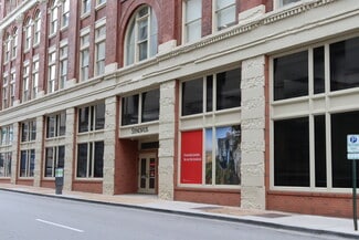 Plus de détails pour 800 Market St, Chattanooga, TN - Multi-résidentiel à vendre