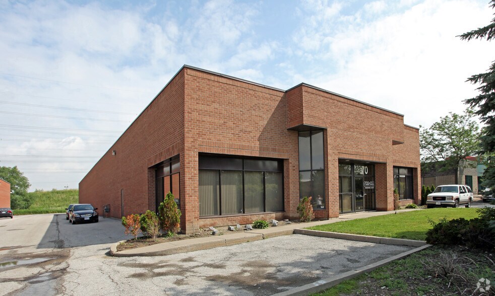 70 Shields Ct, Markham, ON for sale - Primary Photo - Image 1 of 1