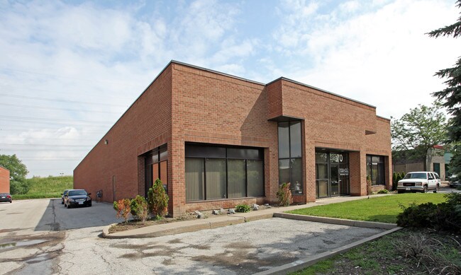 More details for 70 Shields Ct, Markham, ON - Office for Lease