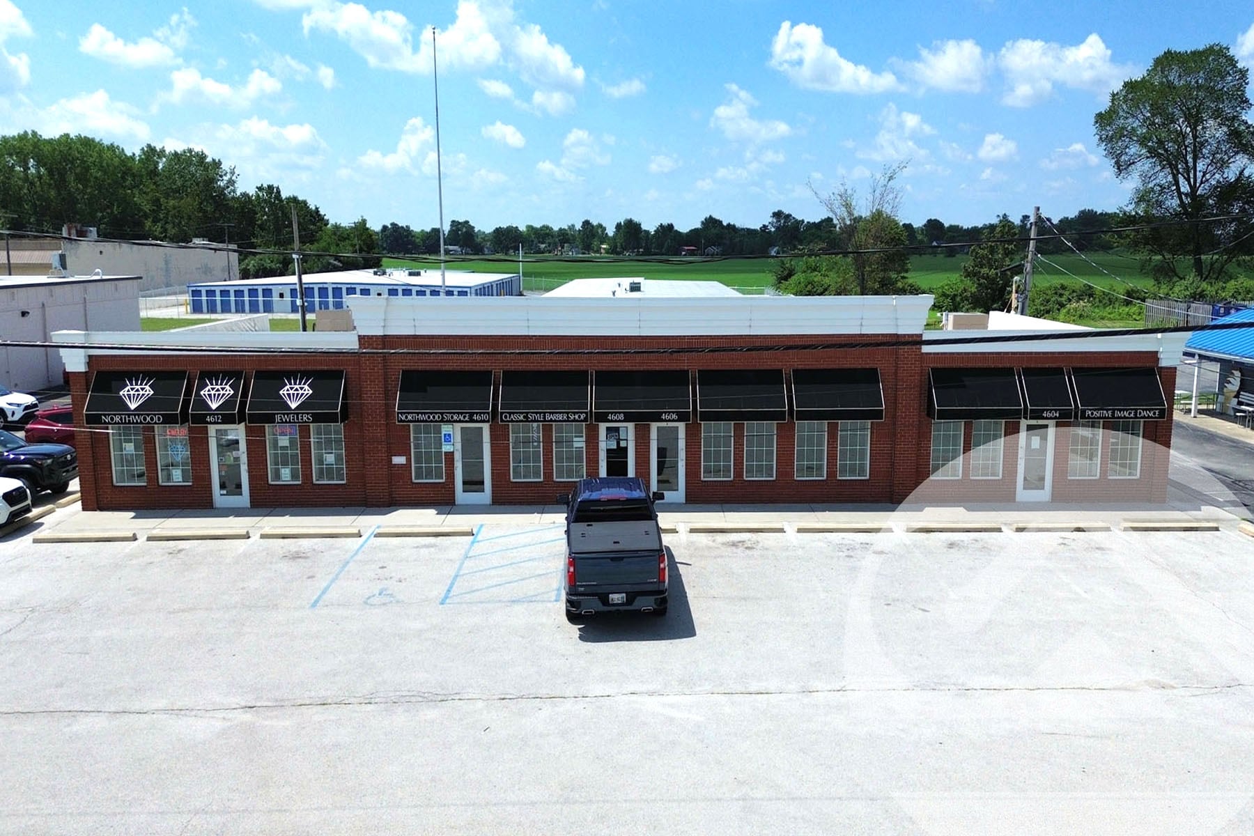 4604-4610 Woodville Rd, Northwood, OH for lease Building Photo- Image 1 of 9