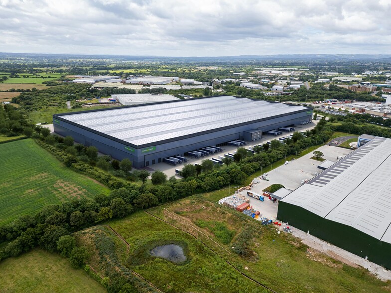 Wrexham Industrial Estate, Holt for lease - Building Photo - Image 3 of 8