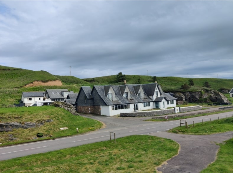 A83 Main Rd, Campbeltown à vendre - Photo du bâtiment - Image 1 de 9
