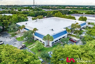 Plus de détails pour 1701 Blount Rd, Pompano Beach, FL - Industriel à louer