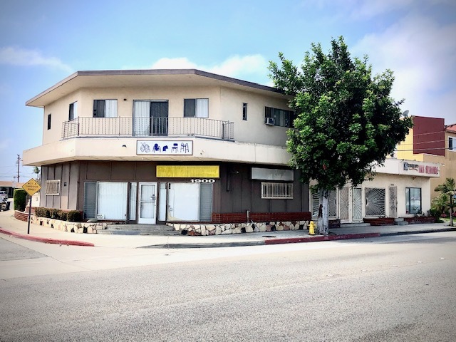 1900-1910 W Redondo Beach Blvd, Gardena, CA à louer - Photo du bâtiment - Image 3 de 5