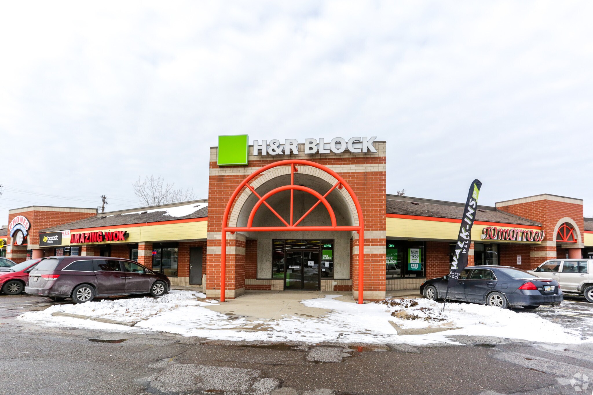 13501 Euclid Ave, Cleveland, OH for lease Building Photo- Image 1 of 2