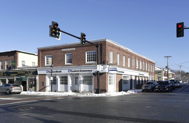 Plus de détails pour 60 Main St, Andover, MA - Commerce de détail à louer