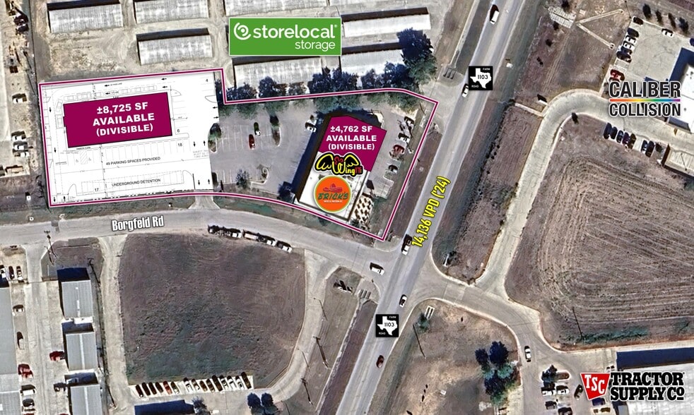 769 Schneider Dr, Cibolo, TX for lease - Building Photo - Image 3 of 4