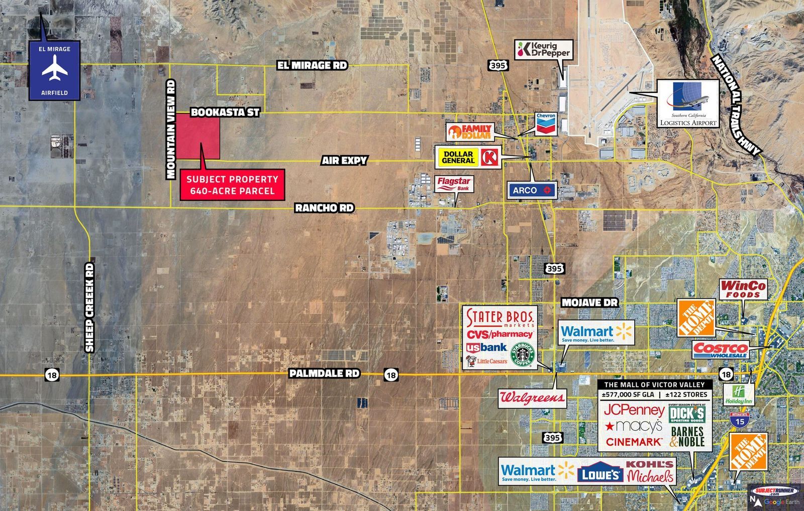 123 Bookasta Street St, Adelanto, CA for sale Primary Photo- Image 1 of 3