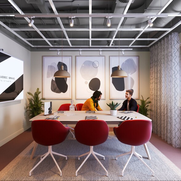 Marsh Wall, London for lease - Interior Photo - Image 3 of 65