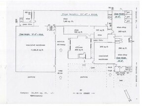 301 W 44th St, Corpus Christi, TX for sale Floor Plan- Image 2 of 2