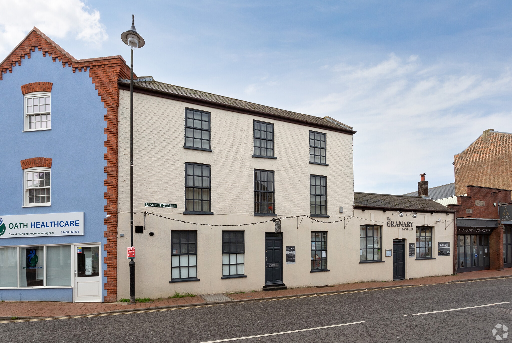 5 Market St, Long Sutton à vendre Photo principale- Image 1 de 6