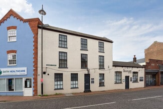 Plus de détails pour 5 Market St, Long Sutton - Services hôteliers à vendre