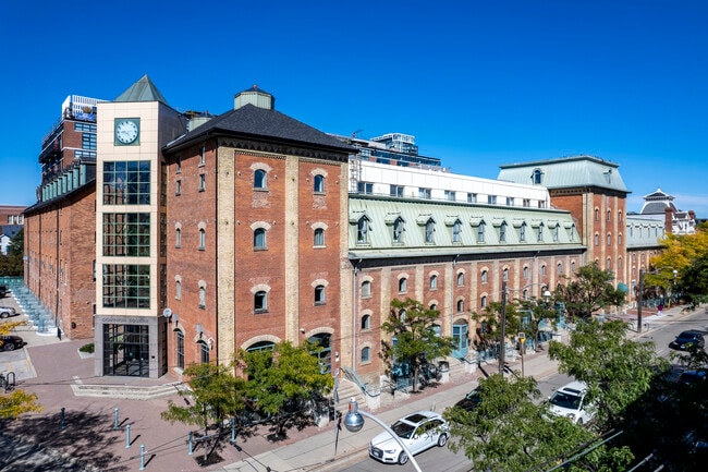 More details for 468-496 Queen St E, Toronto, ON - Office for Lease