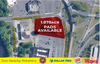 More details for 7577 Crescent blvd, Pennsauken, NJ - Retail for Lease