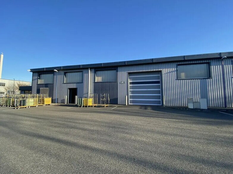 Bureau dans Toulouse à louer - Photo du bâtiment - Image 2 de 7
