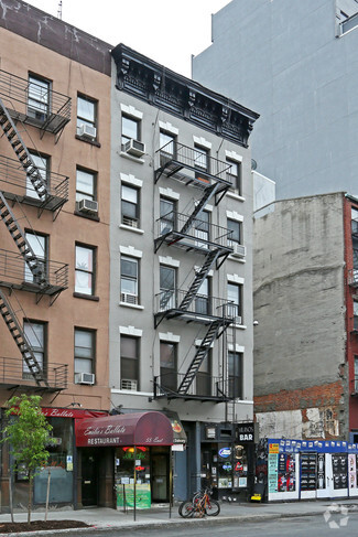 More details for 51 E Houston St, New York, NY - Retail for Lease